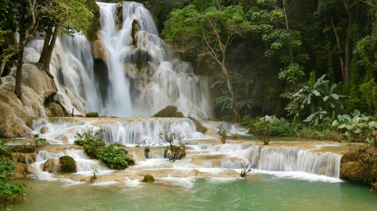 découvrez la beauté naturelle et la richesse culturelle du laos, une destination unique en asie du sud-est.